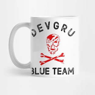 BLUE TEAM DEVGRU Mug